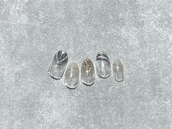 モナリザ 三宮店(MonaLisa)/MonaLisaコース8月新作design