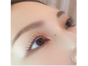アンフルール 新宿店(Une fleur)/【束感まつげ♪ラッシュリフト】