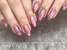 ジェニック(GENIC)/nail GENIC