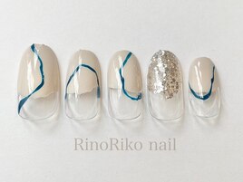 10月シンプルニュアンス 6　2024