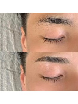 エルア 紙屋町店(elua)/メンズ/眉毛/アイブロウ/まゆげ