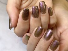 ビーアオヤマ(B AOYAMA)/表参道でシェラックネイル☆