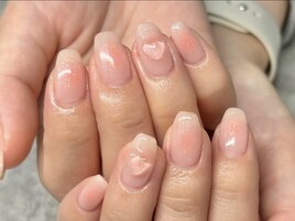 淡チーク