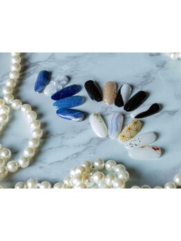 華やか系（イベント・ブライダル）が得意