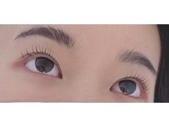 アイラッシュ エヌ(eyelash eNu)/トリートメントまつ毛パーマ