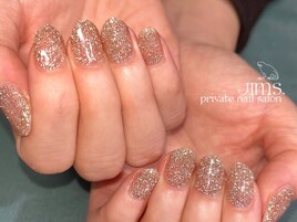 【ハンド】フラッシュネイル