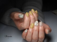 ネイル トモダ(nail Tomoda)/