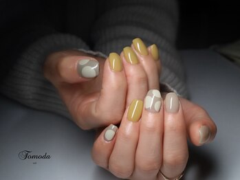 ネイル トモダ(nail Tomoda)/