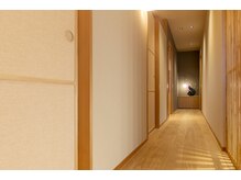 オクノマ(OKUNOMA)/【旅館のような空間】