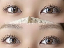 ドルチェ 川越店(DOLCE)/上下　まつげパーマ