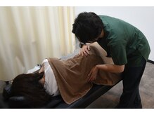ヘルスラボ 狛江の雰囲気（身体に合わせたオーダーメイド施術が人気★）