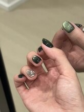 めぐみのネイルサロン/マグネット