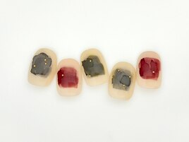 Cコース6500円パラジェル