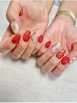 シピネイル(chipie nail)/◆フェミニン◆
