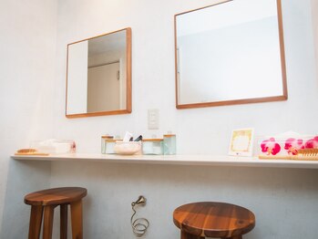 チル 名古屋栄(CHILL)/メイクスペースあります