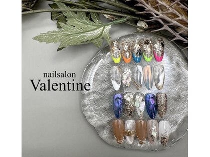 ネイルサロン ヴァレンタイン(nailsalon Valentine)の写真