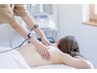 【温活/女性特有のお悩み】WINBACKボディ×よもぎハーブ蒸し(フットバス付)