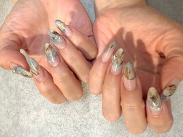 インクアートで個性を