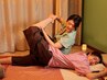 【初回限定】タイ古式 40分＋タイ式足つぼ 30分