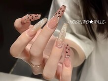 ホシノネイル(HOSHINO NAIL)/持ち込み・ワンホン・スカルプ