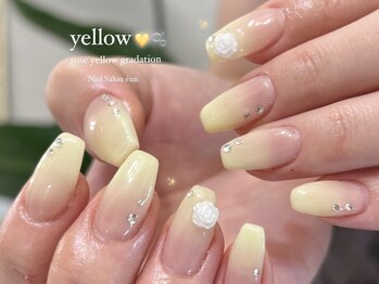 エン(enn)/ベイビーイエロー