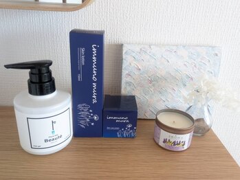 ポノ 長住店(pono)の写真/【完全個室のプライベートサロン★】内側から輝く毛穴レス!ふっくら発光する,うる艶美白水光肌を実現◎