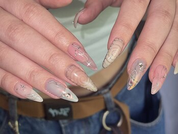 海外/韓国/長さだし/Y2K