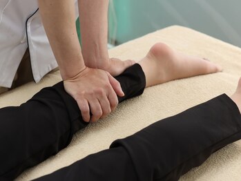 高芝鍼灸整骨院/疲れを改善