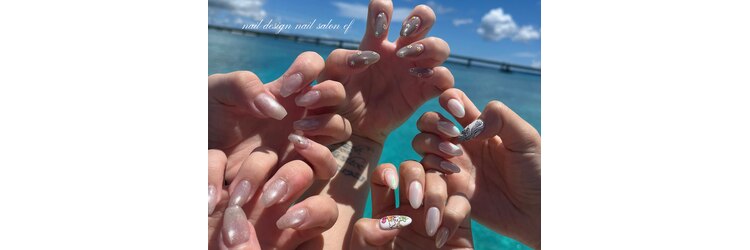 エフネイル(ef nail)のサロンヘッダー
