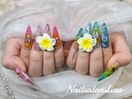 夏ネイル