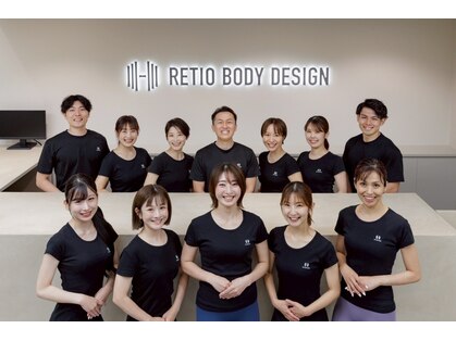 レシオボディデザイン 問屋町店(RETIO BODY DESIGN)の写真