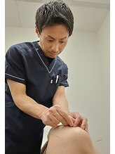 久留米鍼灸院 整骨院 田中 英之