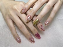 ピピーネイルズ 新宿(PIPPY NAILS)/自爪/持ち込み
