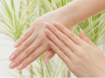 テラスアヴェダ ららぽーとエキスポシティ(Terrace AVEDA)の写真/【爪のお悩みを抱える方にオススメ◎】丁寧な施術とアドバイスで理想の美爪に導きます♪