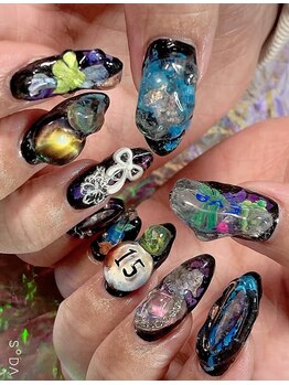 チャーレム ネイル(charlem nail)/引田担当☆イメージネイル