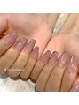 クリスタルネイル ボンベルタ橘店(CRYSTAL NAIL)&nbsp;お客様お一人お一人にあったカラーをご提案致します♪
