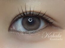 アイラッシュリゾートカハラ 青葉台店(Kahala)/パリジェンヌラッシュリフト