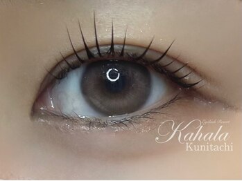 アイラッシュリゾートカハラ 青葉台店(Kahala)/パリジェンヌラッシュリフト