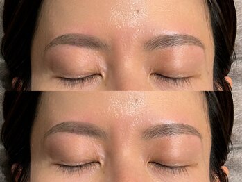 ガトウ 広島店(GatoU)/【広島八丁堀】眉毛ワックス