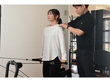 ジーハンズ アンド フィット 小禄店(G’hands&Fit)/筋膜リリース×ピラティス×ジム