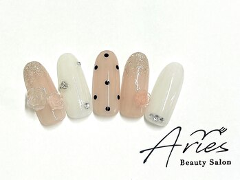 アリーズ 心斎橋店(Aries)/サンプル《心斎橋/ネイル》