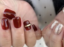 GLUCK宇都宮錦【パラジェル/ピールオフ/フィルイン】【3/1 ～（予定）】/シンプルコース