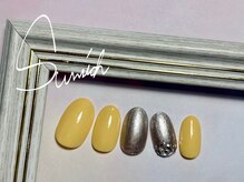 サンリッチ 恵比寿(Sunrich)/イエローネイル
