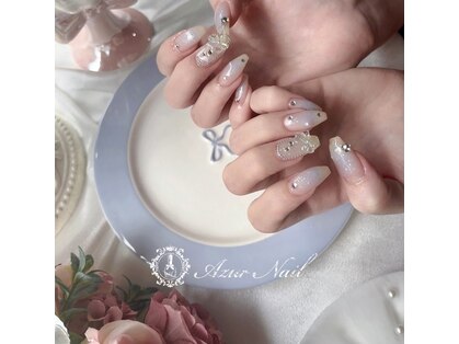 アジュール ネイル 門戸厄神店(AzurNail)の写真