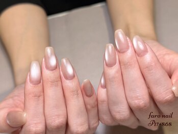 ファーロネイル(faro nail)/マグネットネイル