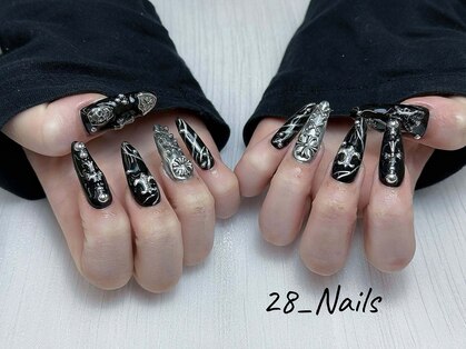 28ネイル 阿佐ヶ谷店の写真
