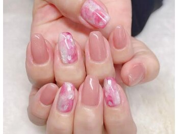 夜爪屋/ポイントアート
