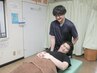 【猫背・巻き肩・ストレートネック】安井整体 姿勢矯正コース◆¥5,500