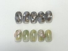 フィロンネイル 大宮東口店(filonnail)/【新作】大宮限定デザイン