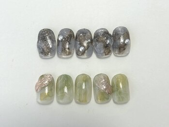 フィロンネイル 大宮東口店(filonnail)/【新作】大宮限定デザイン